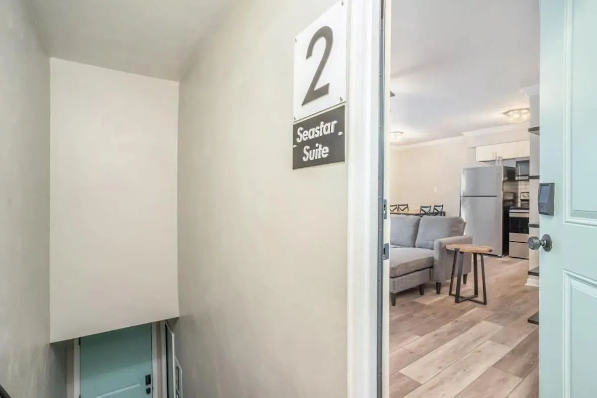 Ov Mosaic Seastar Suite North Camellia Acres